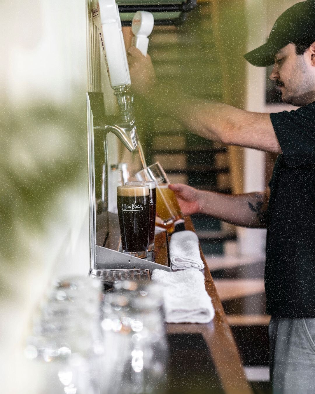 The good old days aren&rsquo;t behind you&mdash;they&rsquo;re on tap.

Grab a pint and make a moment worth remembering. 🍻

#WayBack #WayBackBrewCo #CraftBrewery #CraftBeer #SurreyBC #LocalBrewery #LiveMusic #GoodOldDays #Taproom