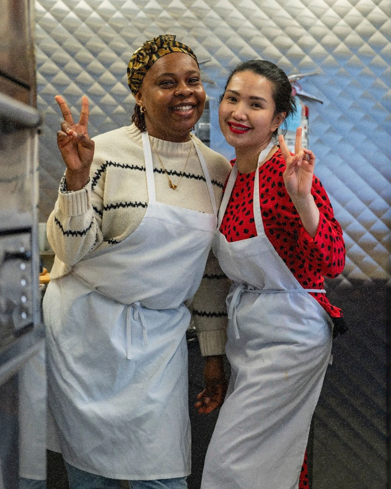The real secret ingredient at Way Back? This crew right here. 

Friendly faces, top-tier service, and always down to make your day a little brighter. Swing by and say hi next time you're in!

#WayBack #WayBackBrewCo #CraftBrewery #CraftBeer #SurreyBC
