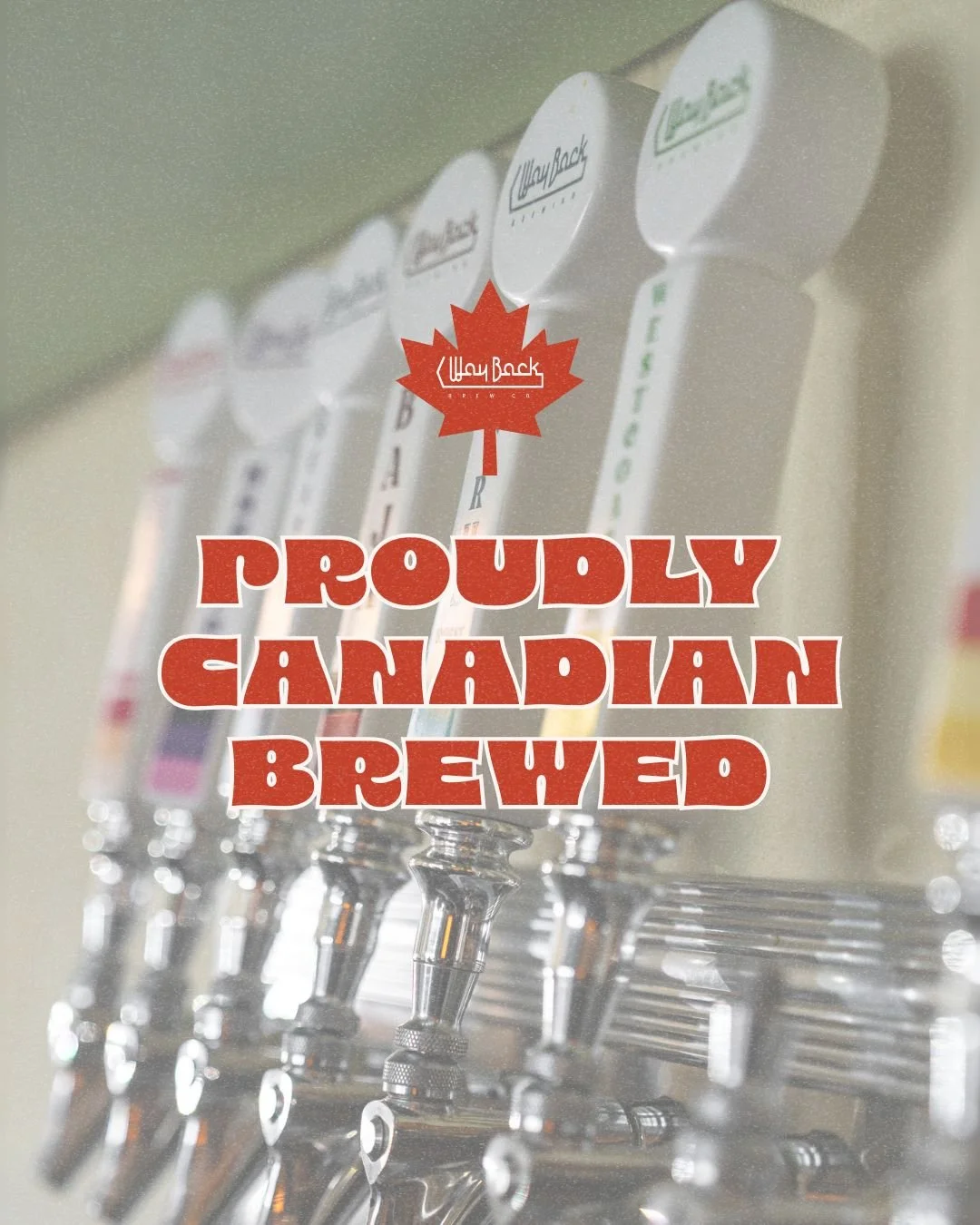 Crack a cold one for the True North strong and brewed. 🇨🇦 

Grab a pint, soak up the sun, and celebrate with us. Happy Canada Day! 

#WayBack #WayBackBrewCo #CraftBrewery #CraftBeer #SurreyBC #LocalBrewery #LiveMusic #CanadaDay #CanadianProud #Brew