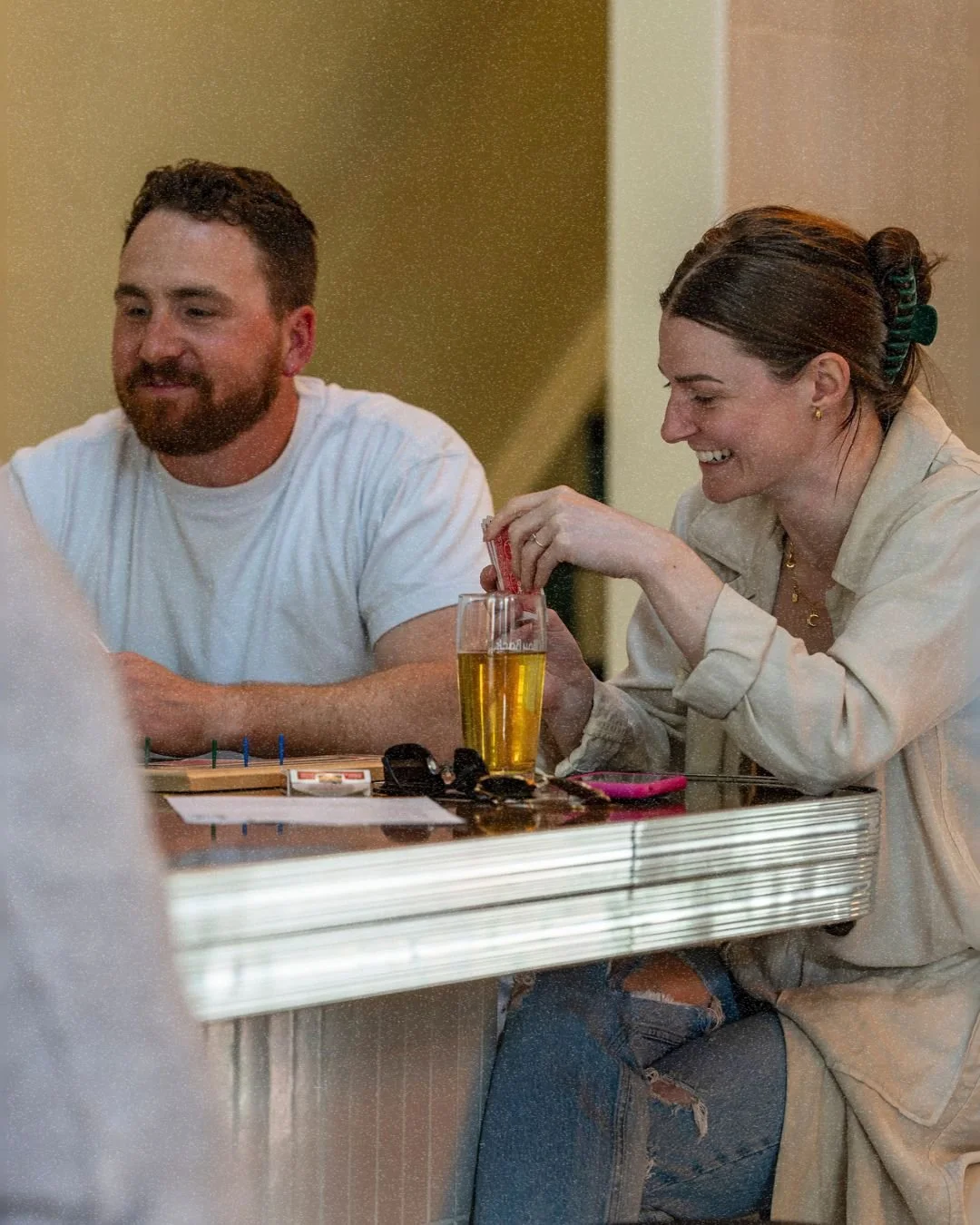 Weekends the way they used to be&mdash;just with better beer and hotter pizza. 🍻
 
 Let&rsquo;s rewind together, come kick it at Way Back tonight. 

#WayBack #WayBackBrewCo #CraftBrewery #CraftBeer #SurreyBC #LocalBrewery #LiveMusic #PizzaAndBeer #P