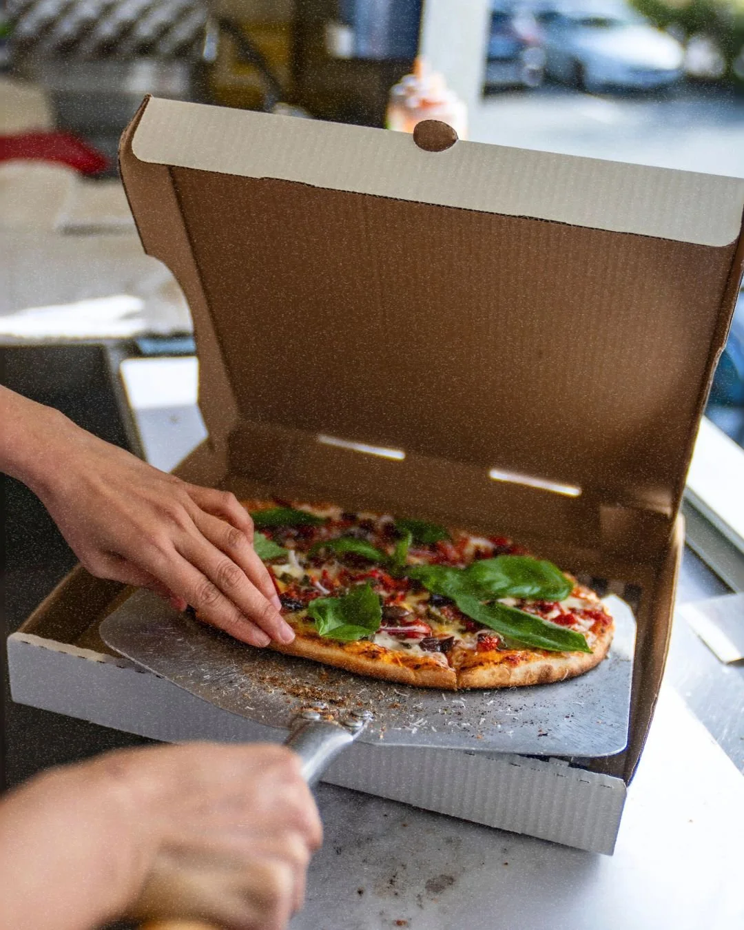 Same cold beer, same loaded pizza, just a different view. Way Back tastes just as good from wherever you are.

Order your Way Back to go today and bring the good vibes wherever you go. 

#WayBack #WayBackBrewCo #CraftBrewery #CraftBeer #SurreyBC #Loc