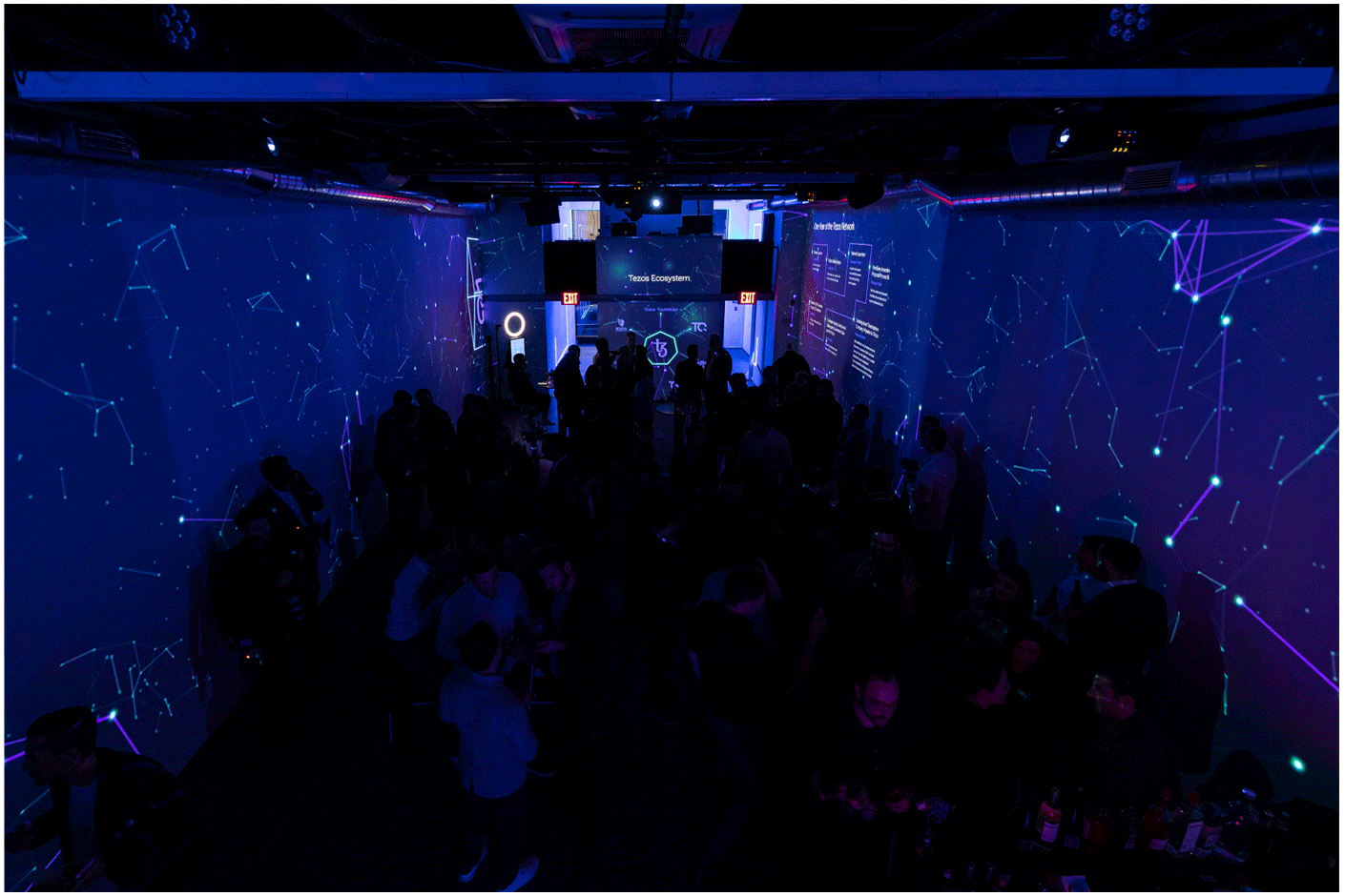 Tezos NYC Blockchain