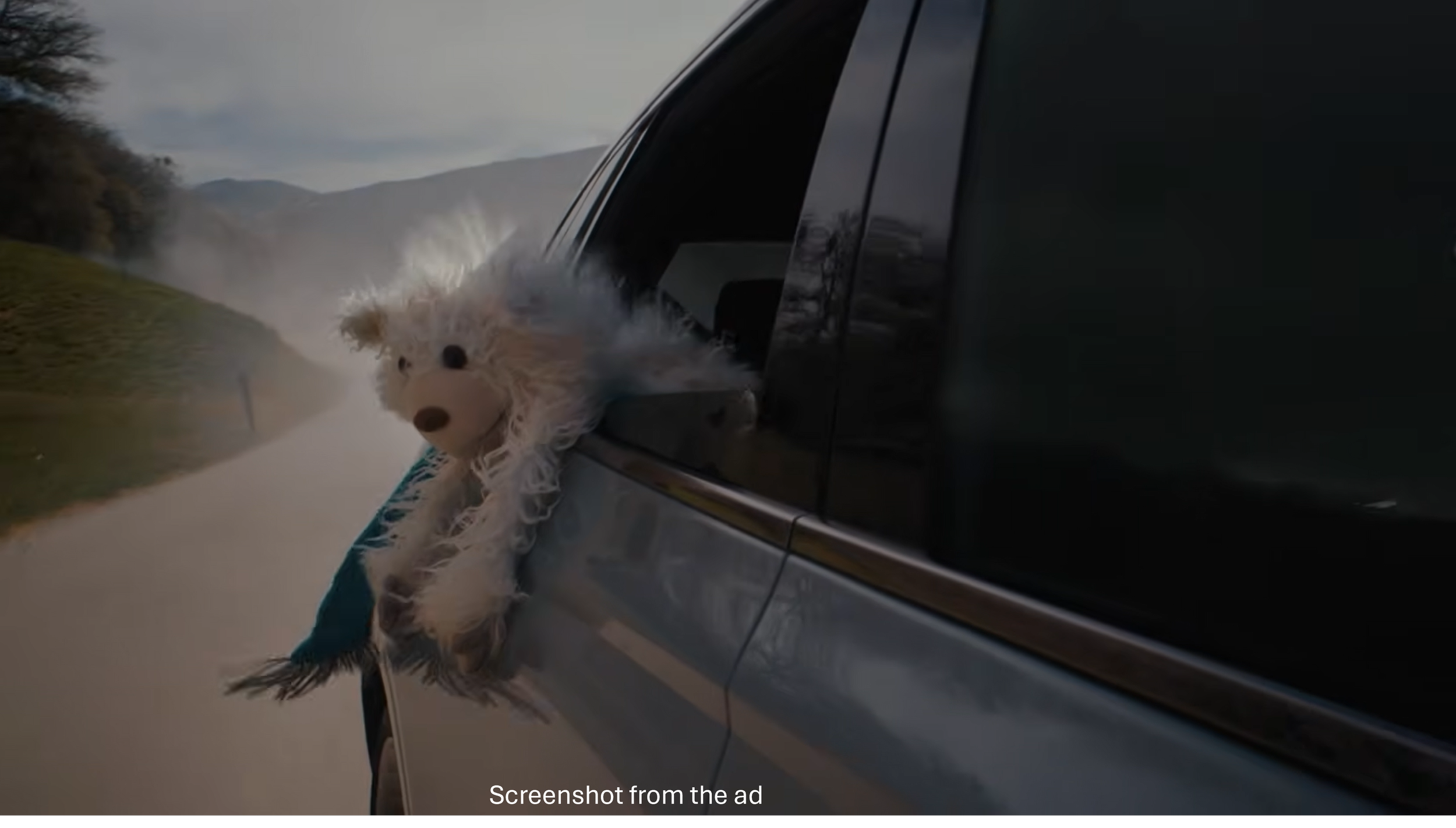 The new Genesis 2027 GV70 Commercial is all heart