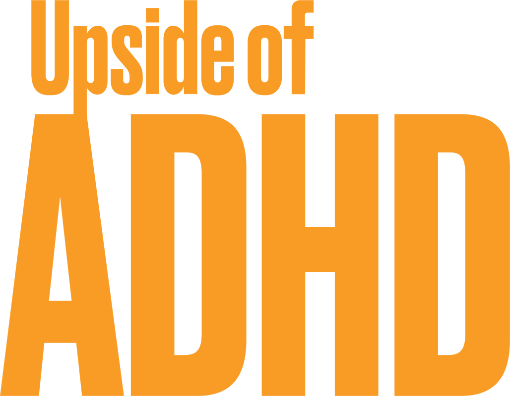 The Upside of ADHD
