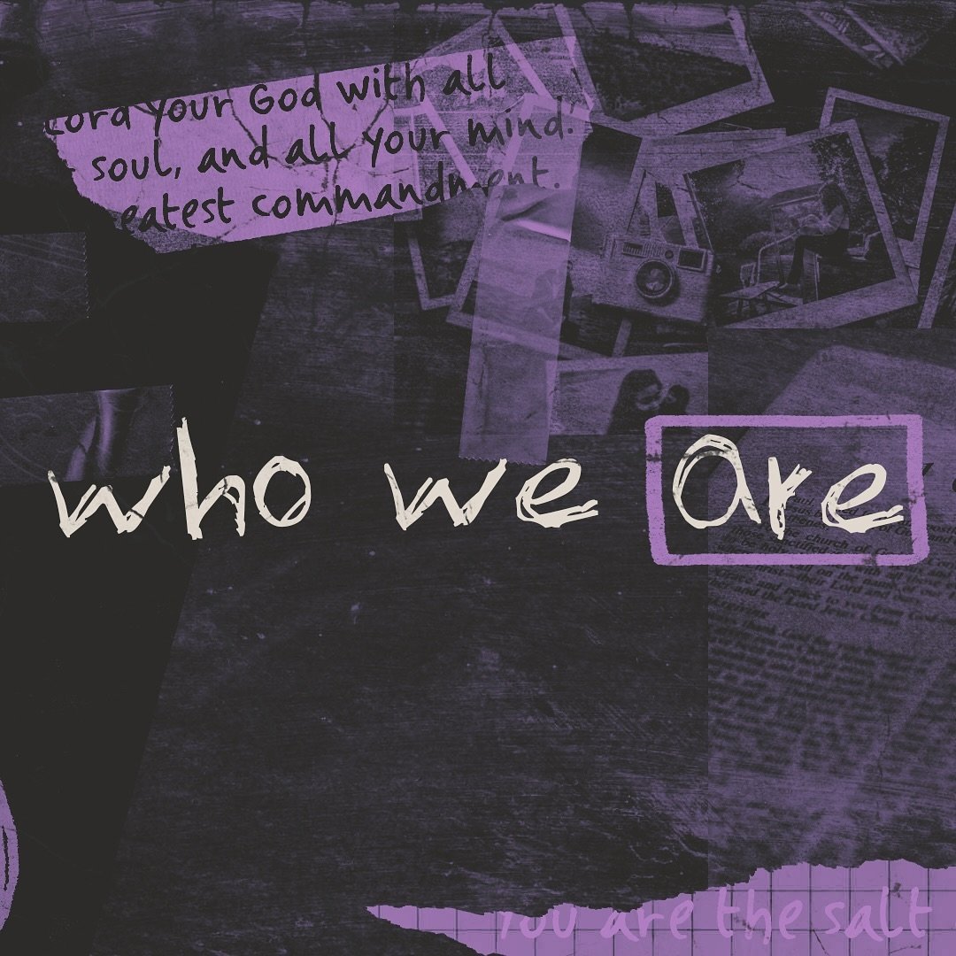 Why Church? Our new series 'Who We Are' starts this Wednesday ⏩ MOMENTUM