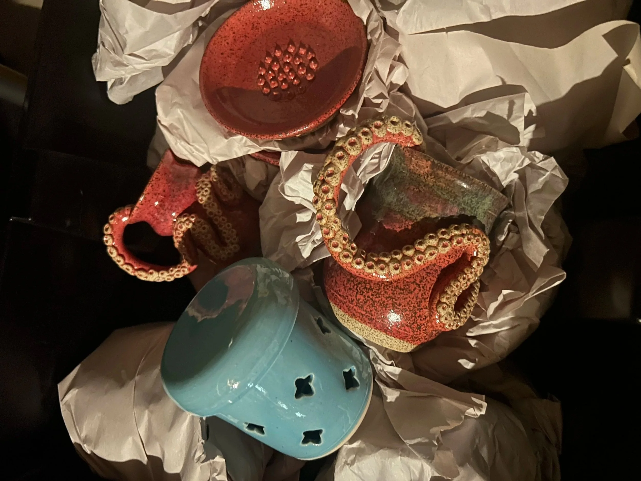 Pottery Sale