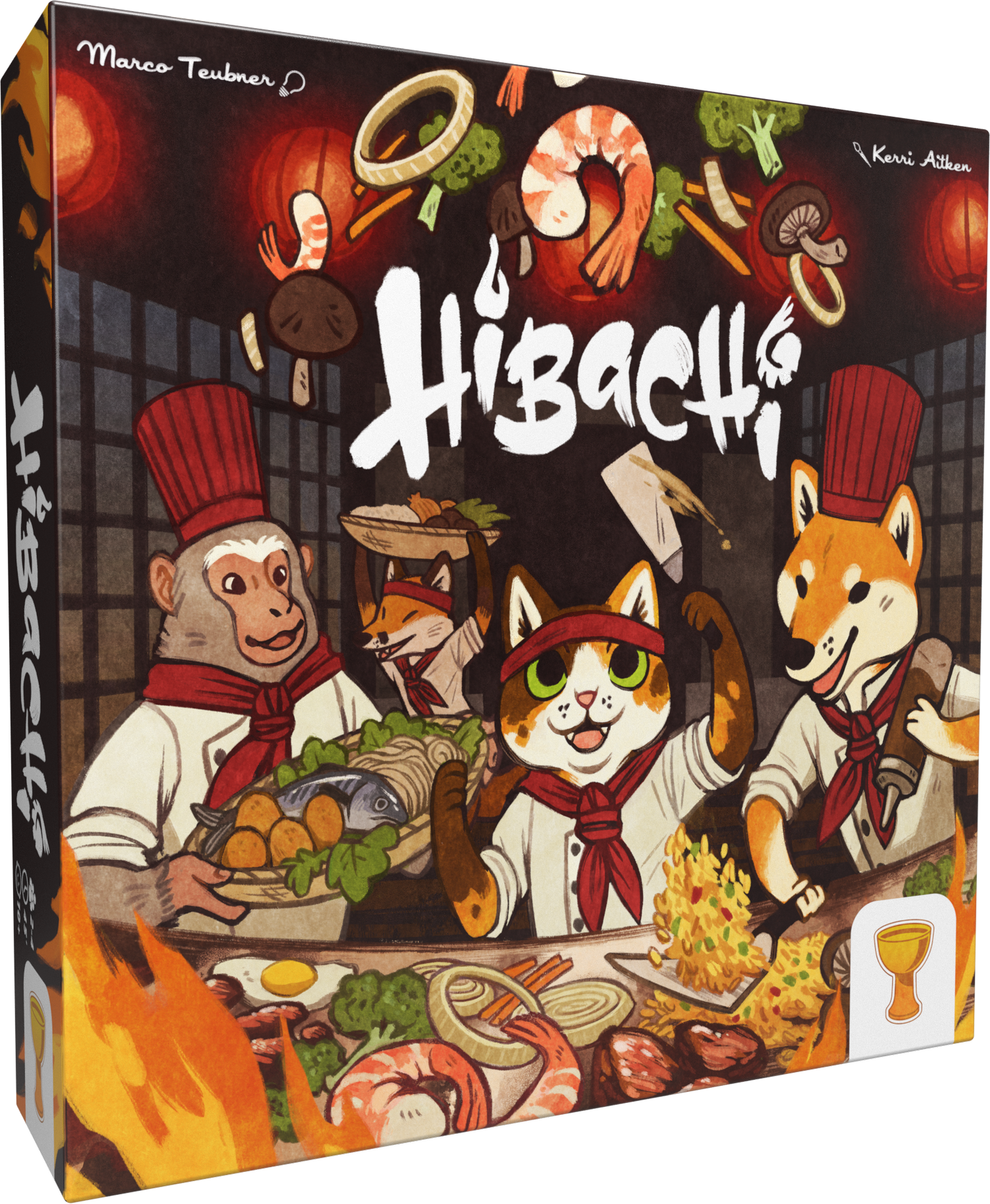 Hibachi — Kolossal Games