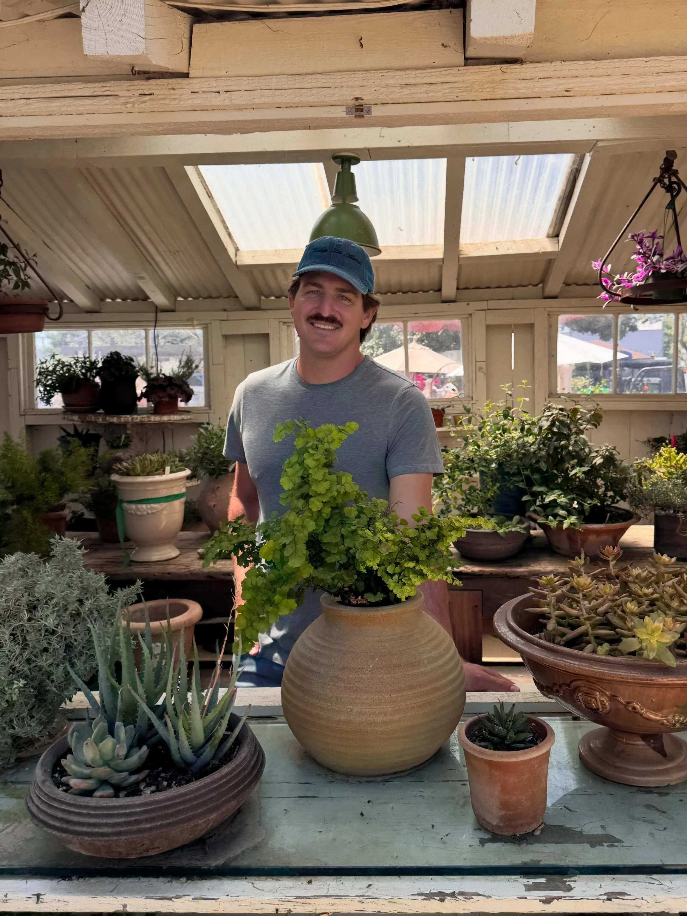 Two years of Brian at Bodega!

If you&rsquo;ve spent time in the garden, you know! Brian&rsquo;s got a deep knowledge of wine and beer, and a real sense of our community here in Los Alamos and the entire Santa Ynez Valley. He&rsquo;s a big part of wh