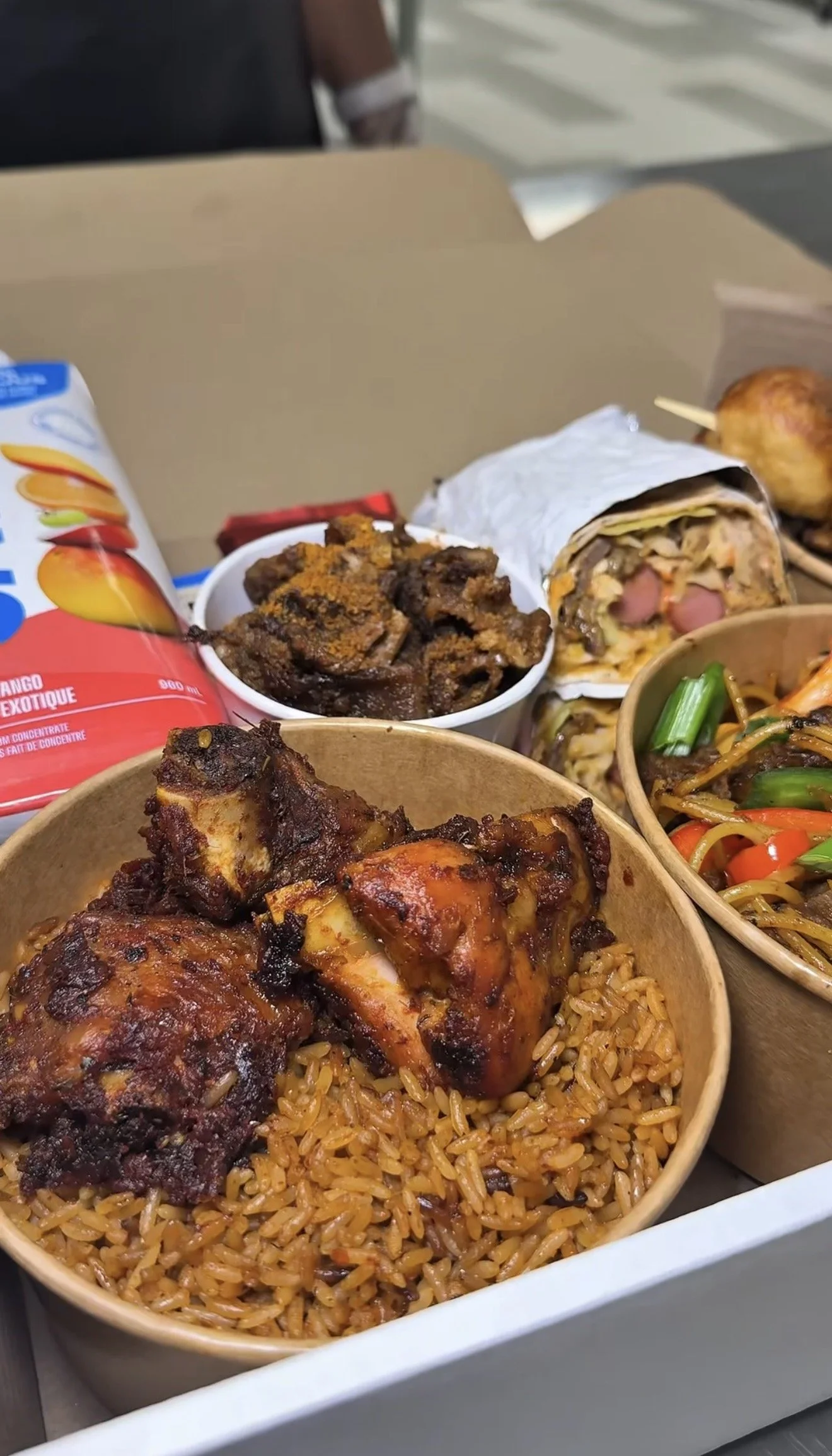 Love Me JEJE Combo Box