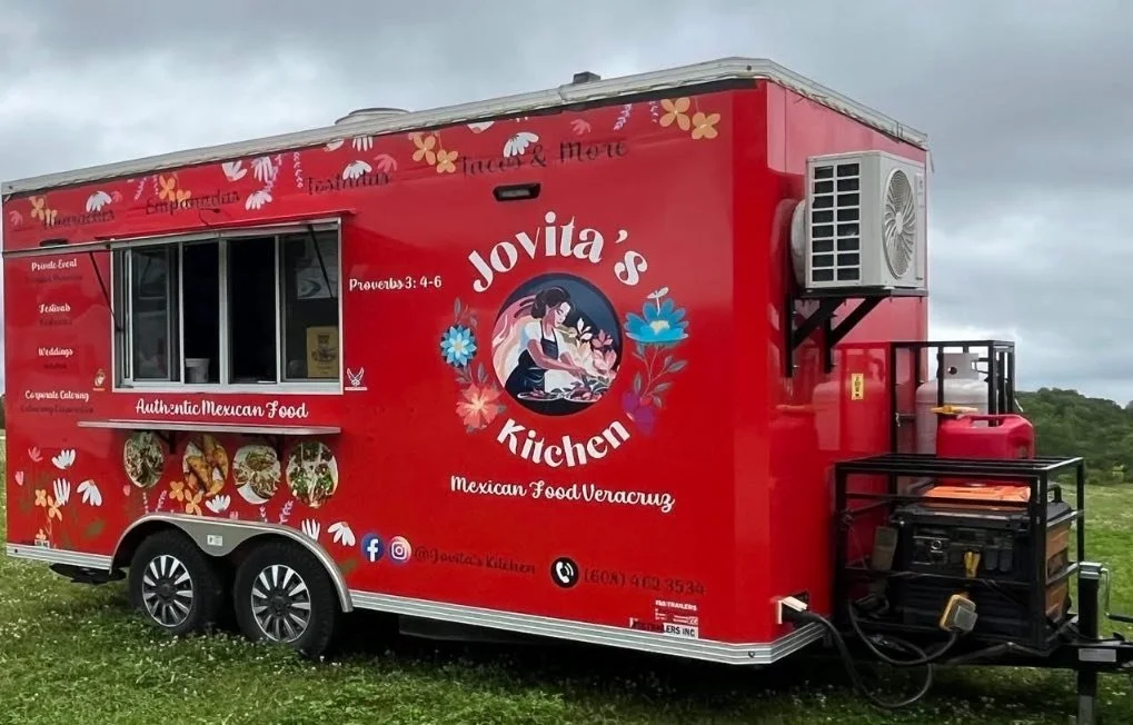 Jovitas Kitchen Food Truck