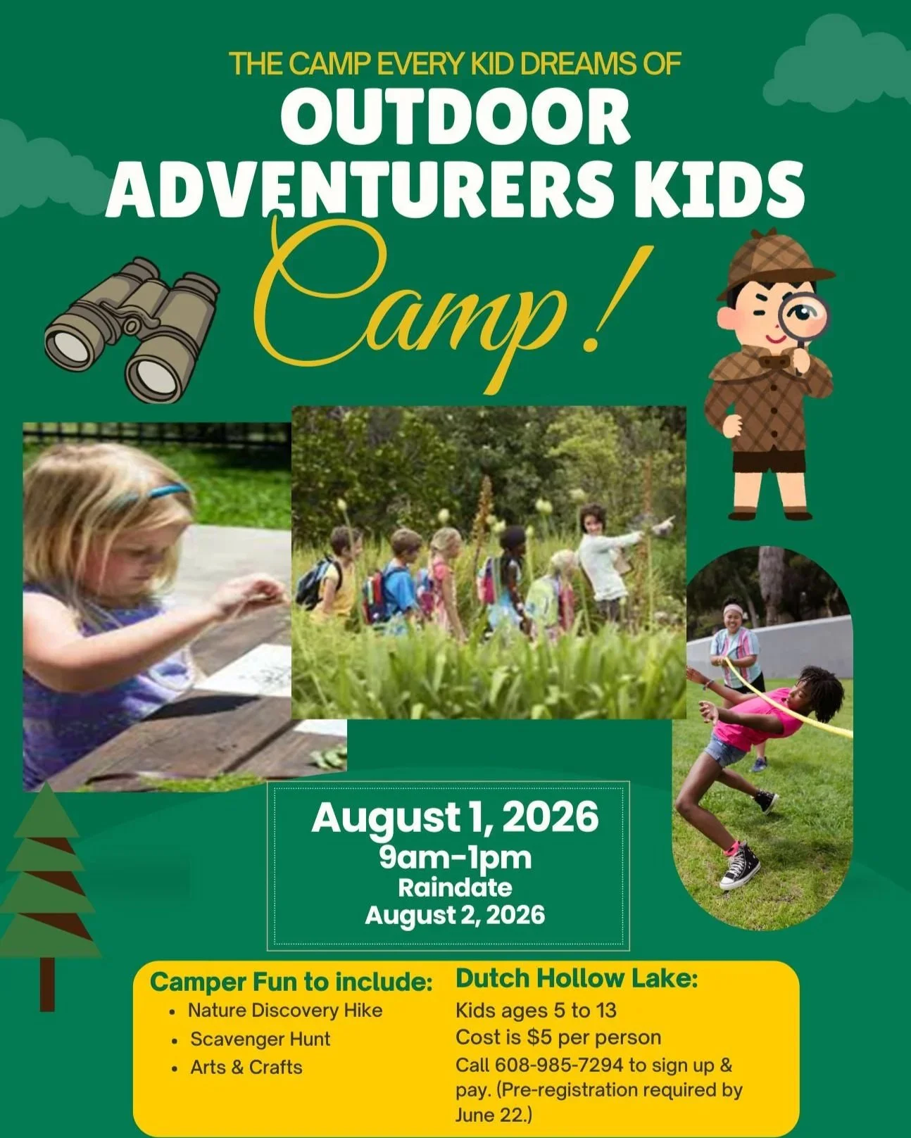 Kids Summer Camp