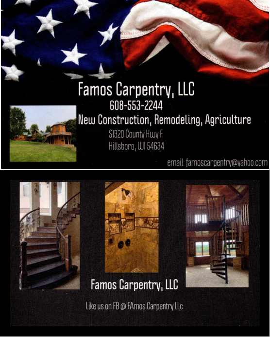 F'amos Carpentry LLC