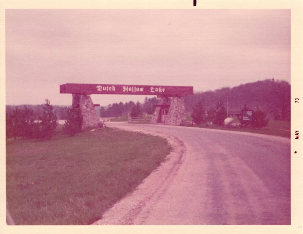 Association History — Dutch Hollow Lake Property Owners' Association