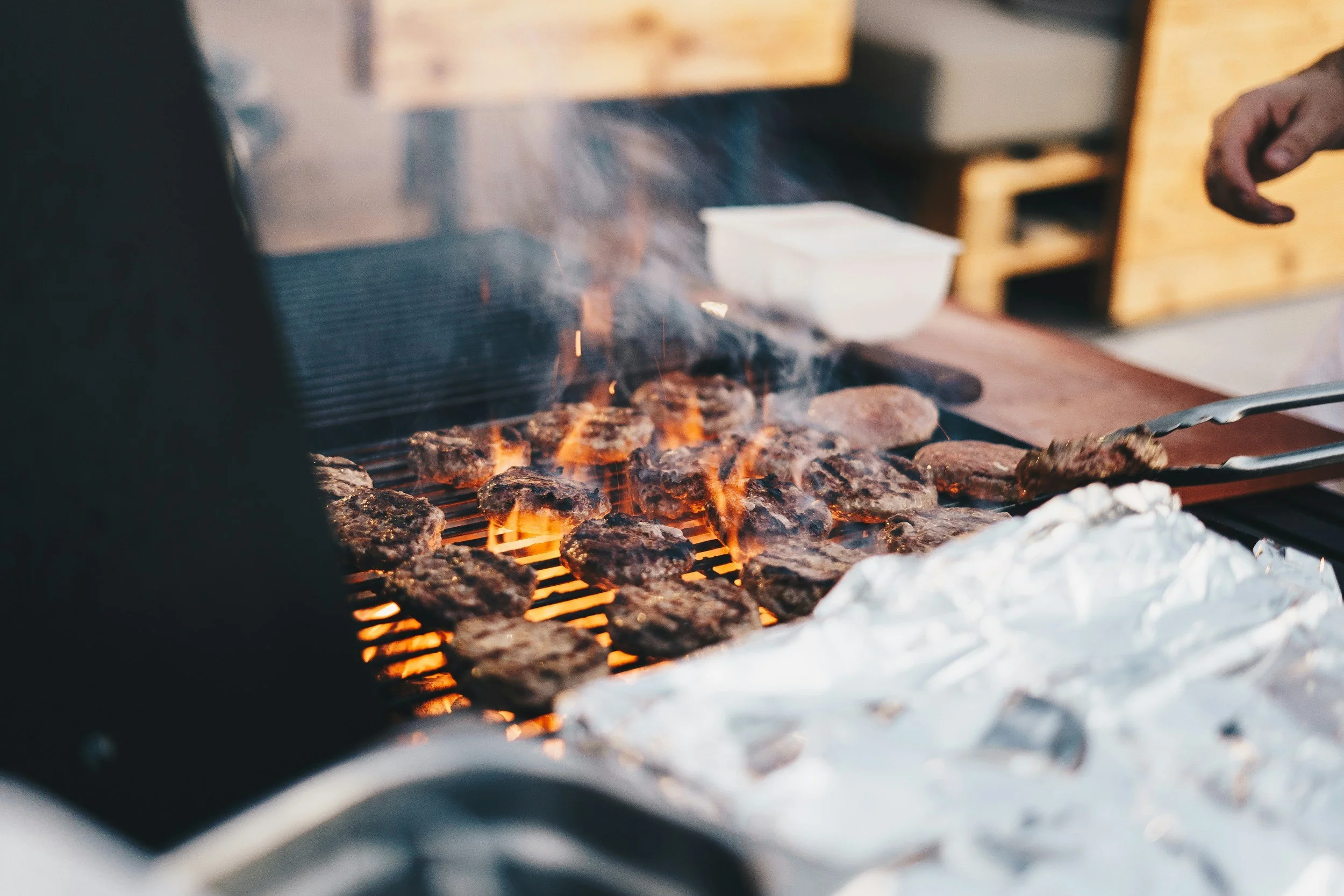 Sunday Worship &amp; Family BBQ Bash