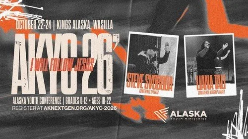 Alaska Youth Conference