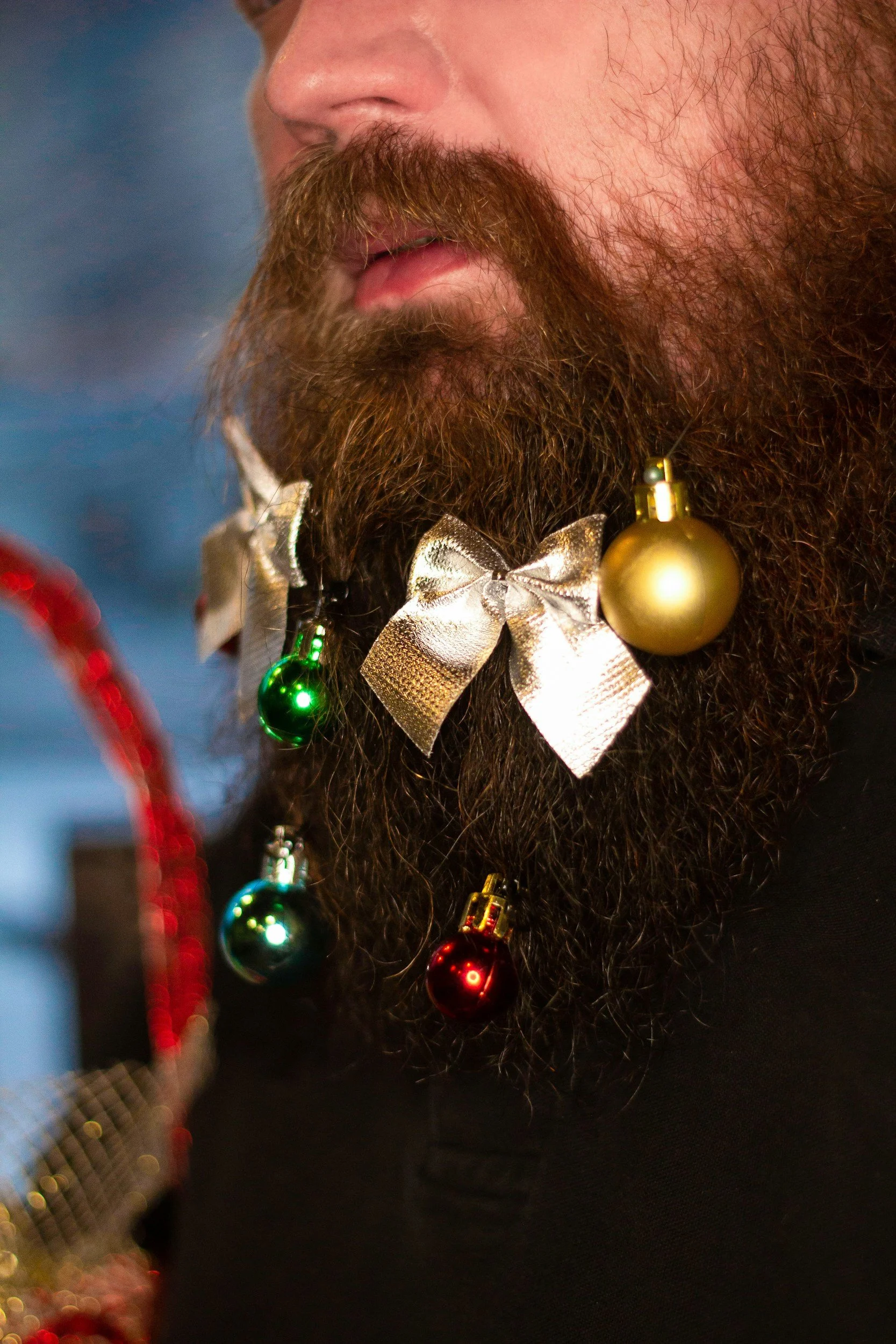 Men's Christmas Party