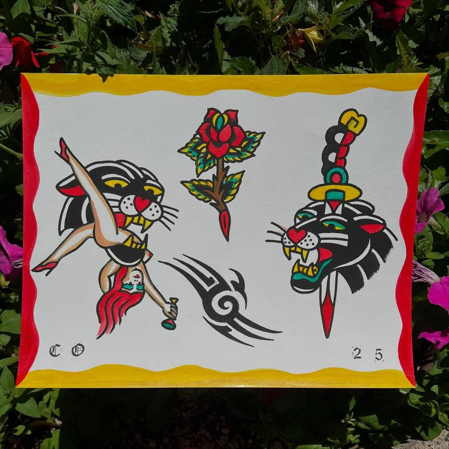 Flash up for grabs 
@superelectrictattoo  541-232-8909