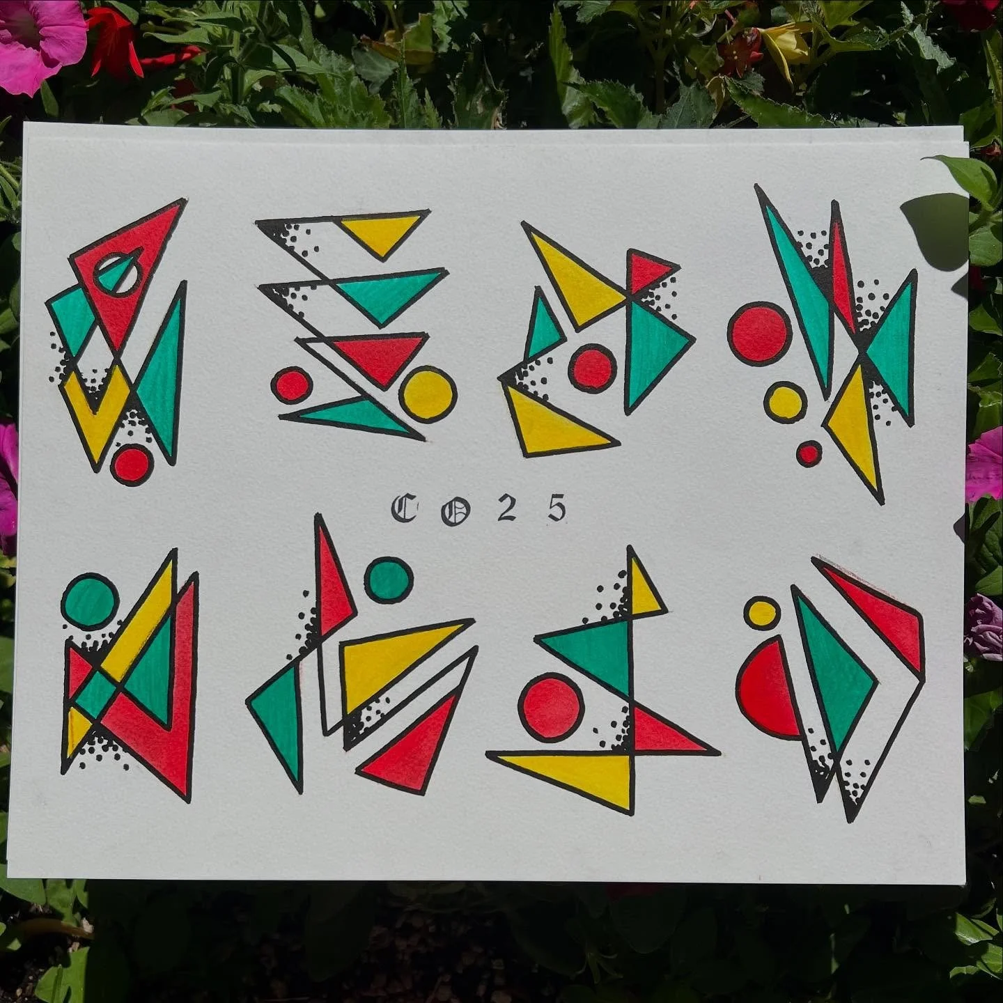 FLASH 
@superelectrictattoo