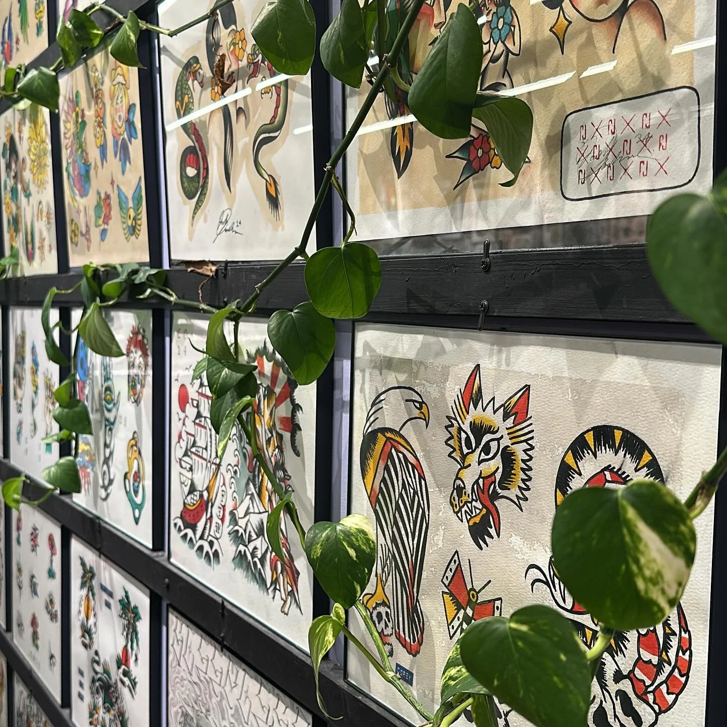 Walk ins welcome today!! Josh, Corey and Rare all have time to tattoo you today 💗🫶 come on down!! Or text us to chat ahead if you prefer 541-232-8909