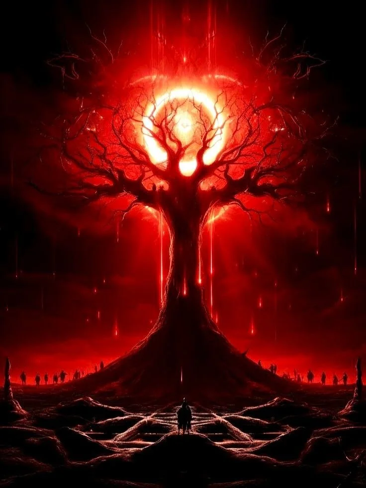 Zaqqum Tree of Hell