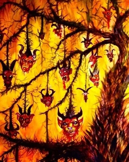 Zaqqum Tree of Hell