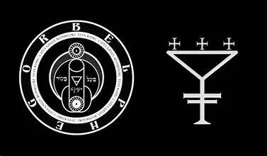 Belphegor Lord of the Gap Demon of Sloth