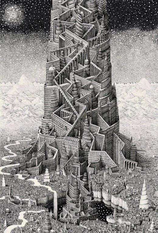 Samsara The Karmic Cycle