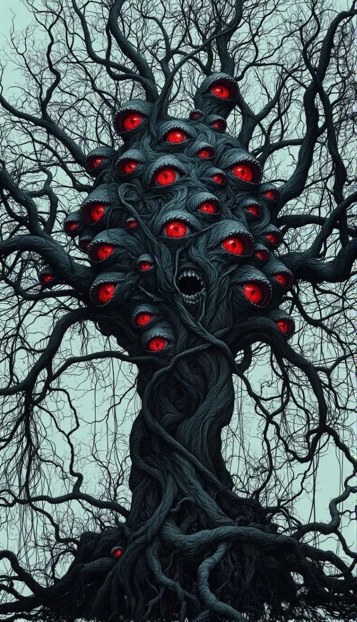 Zaqqum Tree of Hell