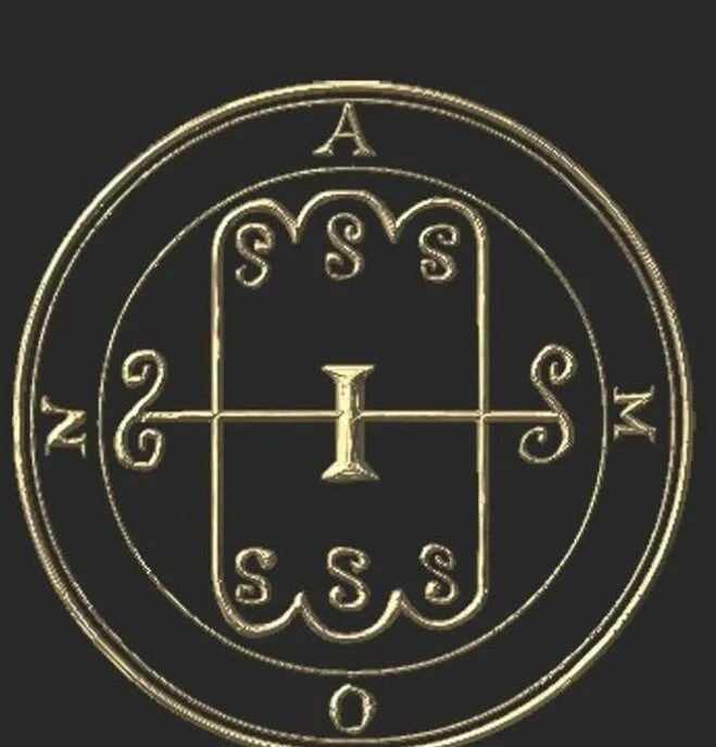 Amon Aamon Grand Marquis of Hell Fallen Angel of The Red Sea