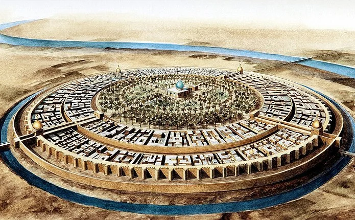 House of Wisdom The Abbasid Caliphs The Islamic Golden Age — Dark ...