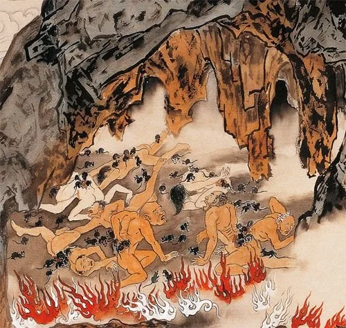 Samsara The Karmic Cycle