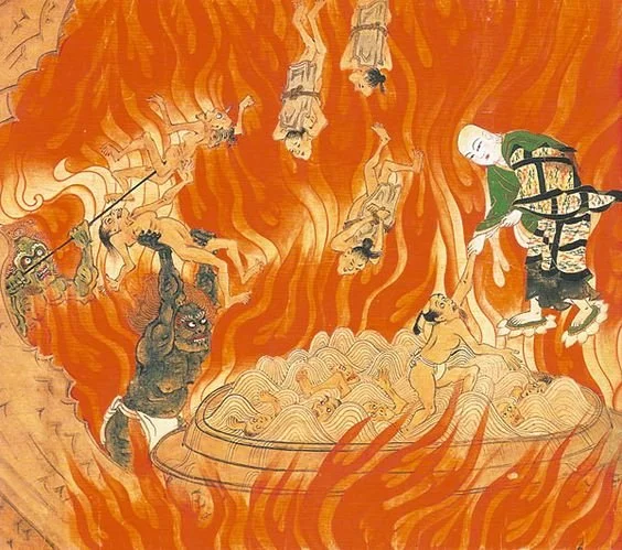 Samsara The Karmic Cycle