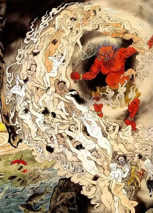 Samsara The Karmic Cycle