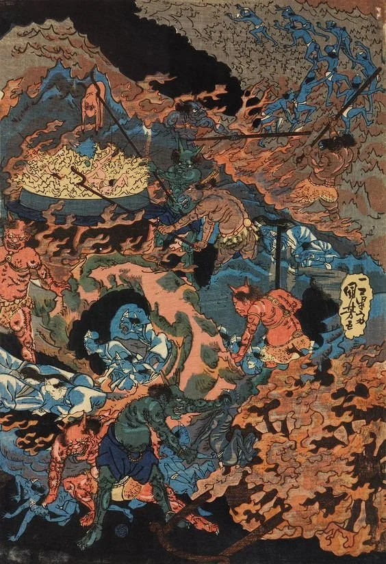 Samsara The Karmic Cycle