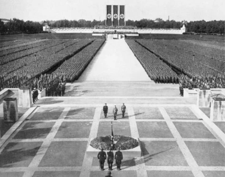 Adolf Hitler The Fuhrer The Protocols of Zion