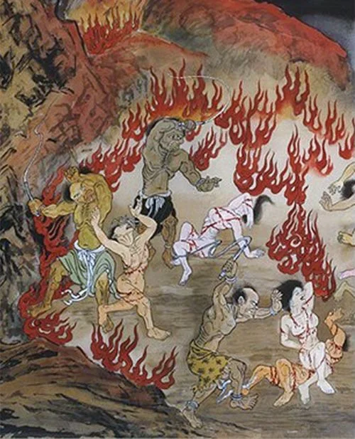 Samsara The Karmic Cycle