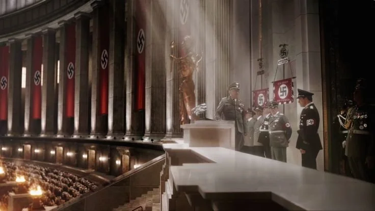 Adolf Hitler The Fuhrer The Protocols of Zion