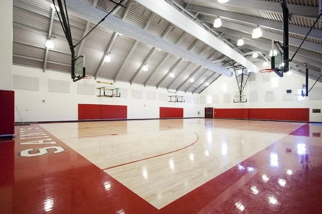 St. Helena HS Field House (Basketball Gym)