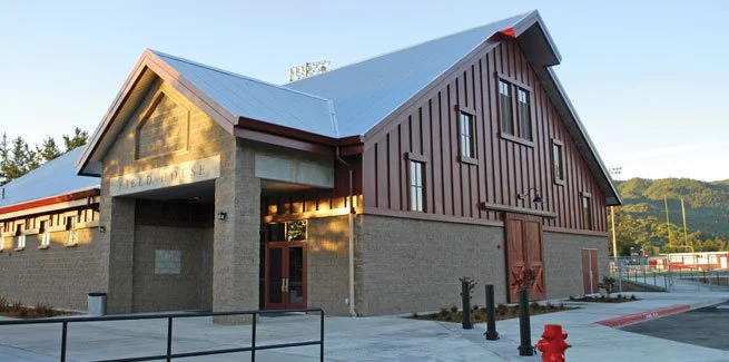St. Helena HS Field House (Basketball Gym)