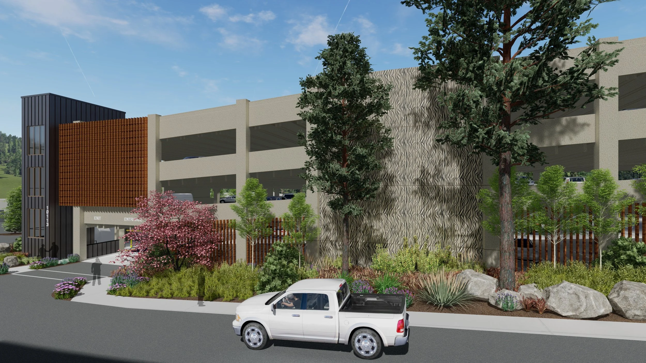 TFHD - Levon PS (Truckee, CA)