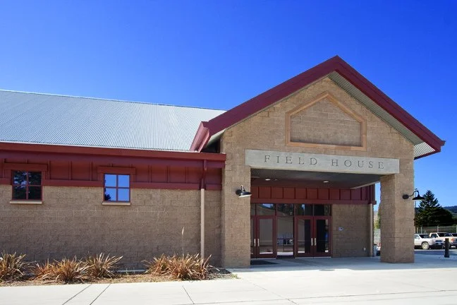 St. Helena HS Field House (Basketball Gym)