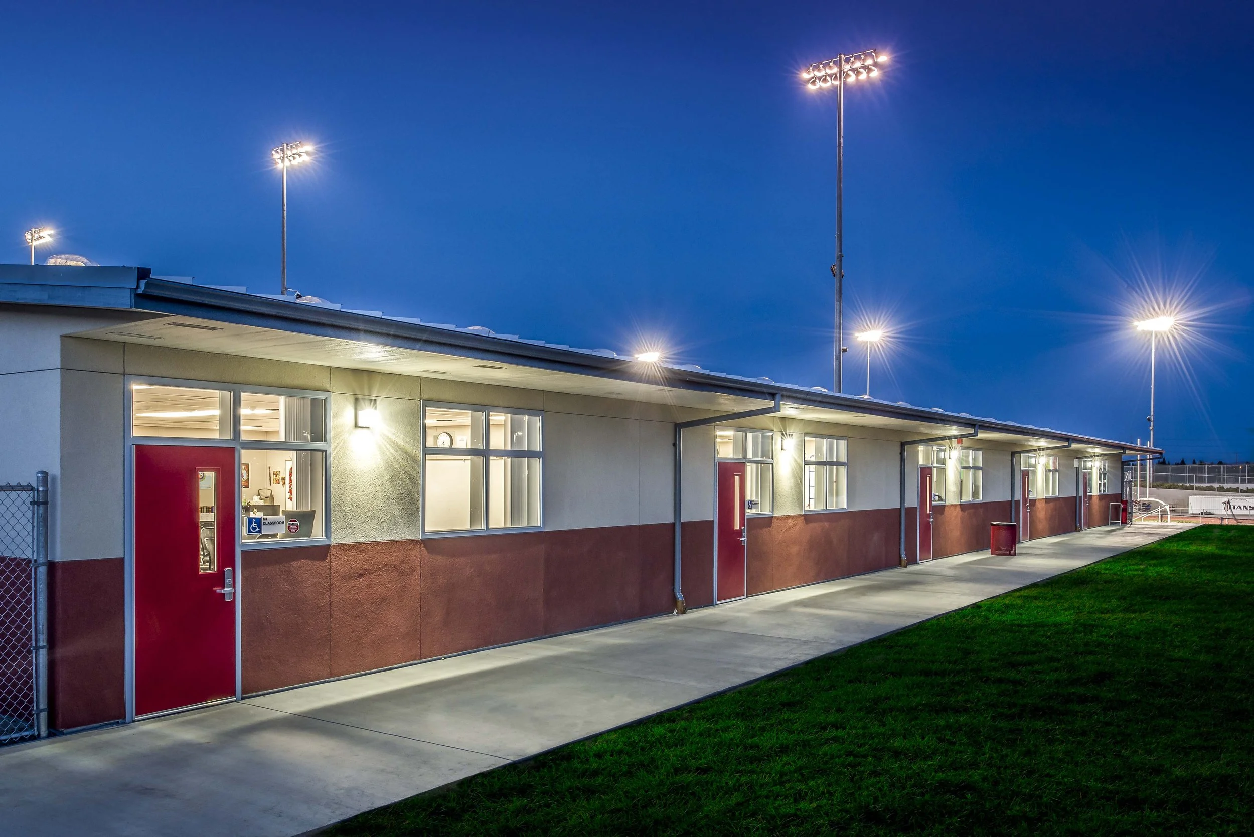 RJUHSD Antelope HS Classroom Bldg Addition