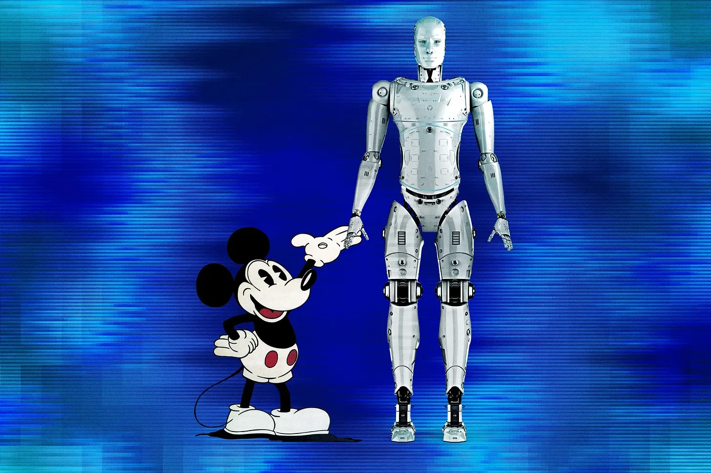 When Mickey Met Sam Altman — and What It Means for Every Other Studio Now