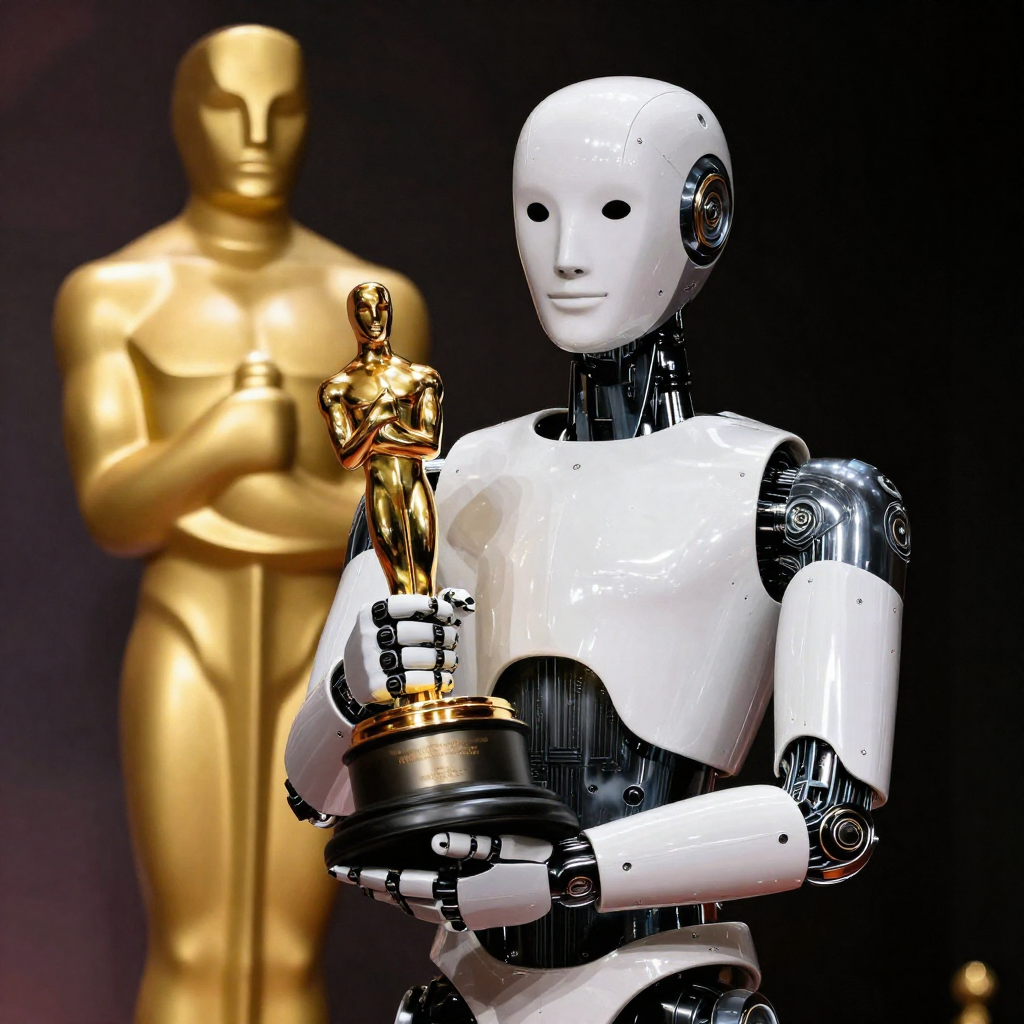 Awards Season Meets Artificial Intelligence