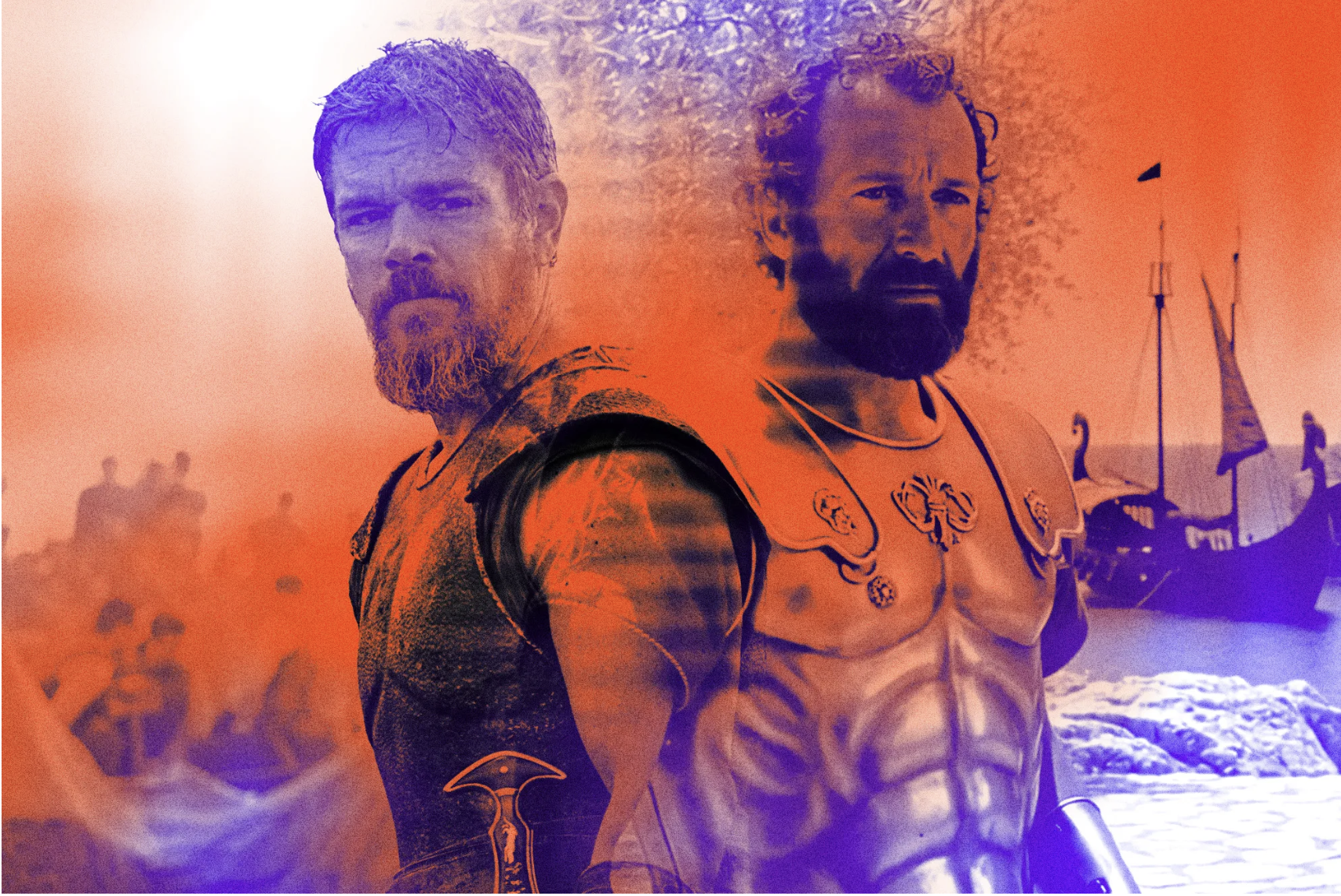 Elon Musk’s ‘Odyssey’ and the Coming Mockbuster Wave