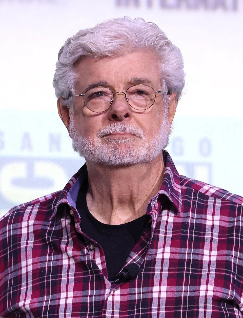 George Lucas Says Hollywood Can’t Stop AI. He Doesn’t Think It Should.