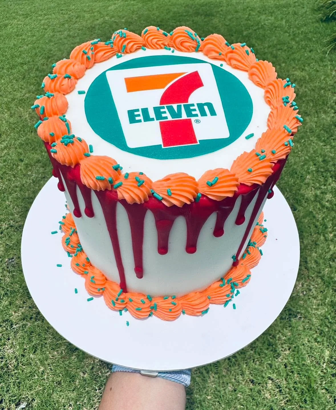 Serving sugar, snacks, and 7/11 energy&mdash;no gas station run required 😉