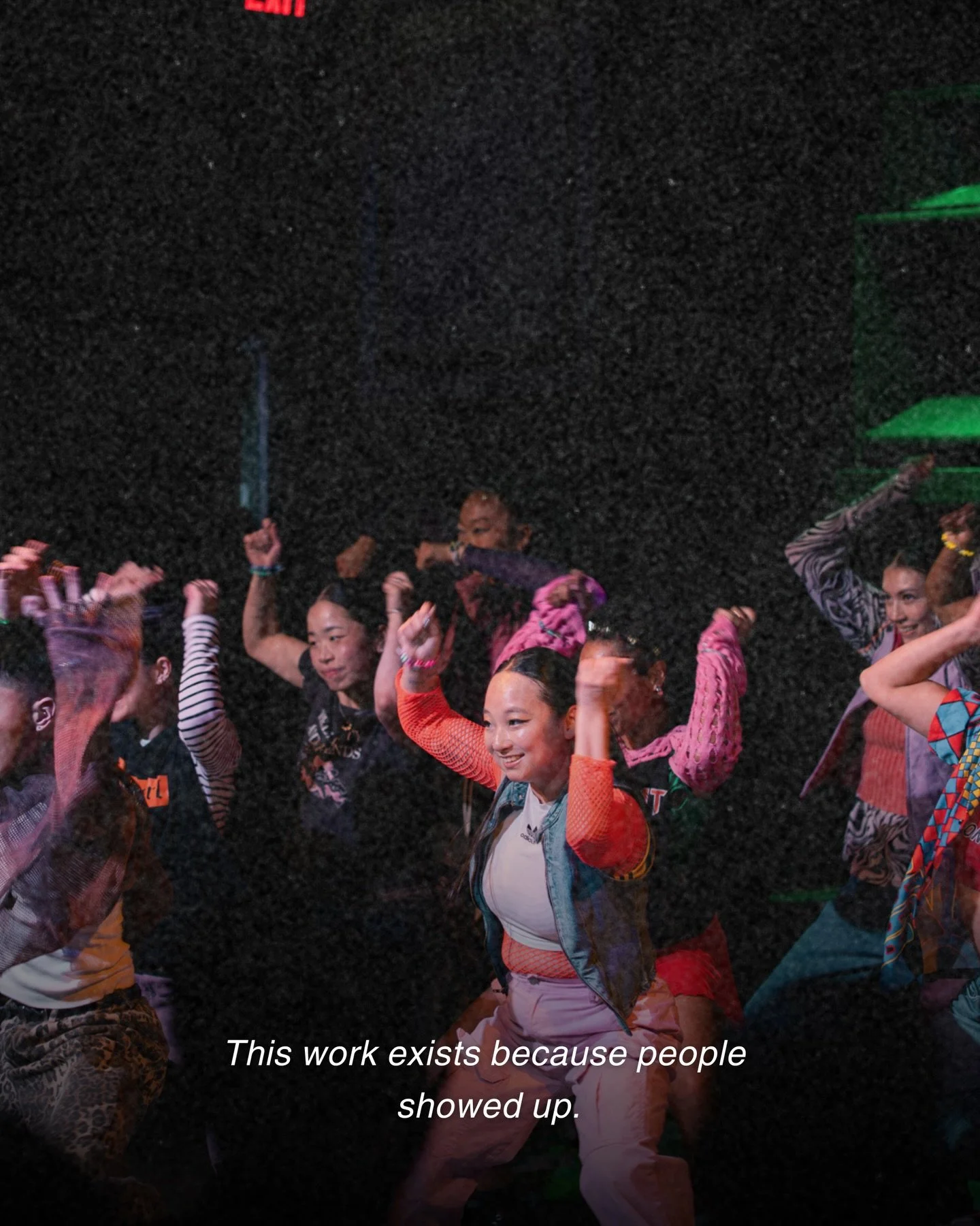 Happy New Year from Samaw Dance.

As we step into 2026, we&rsquo;re holding close the work that shaped us onstage, in rehearsal, and in community.

From DCL to Resonance to Diffraction, these moments reflect the artists, collaborators, and spaces tha