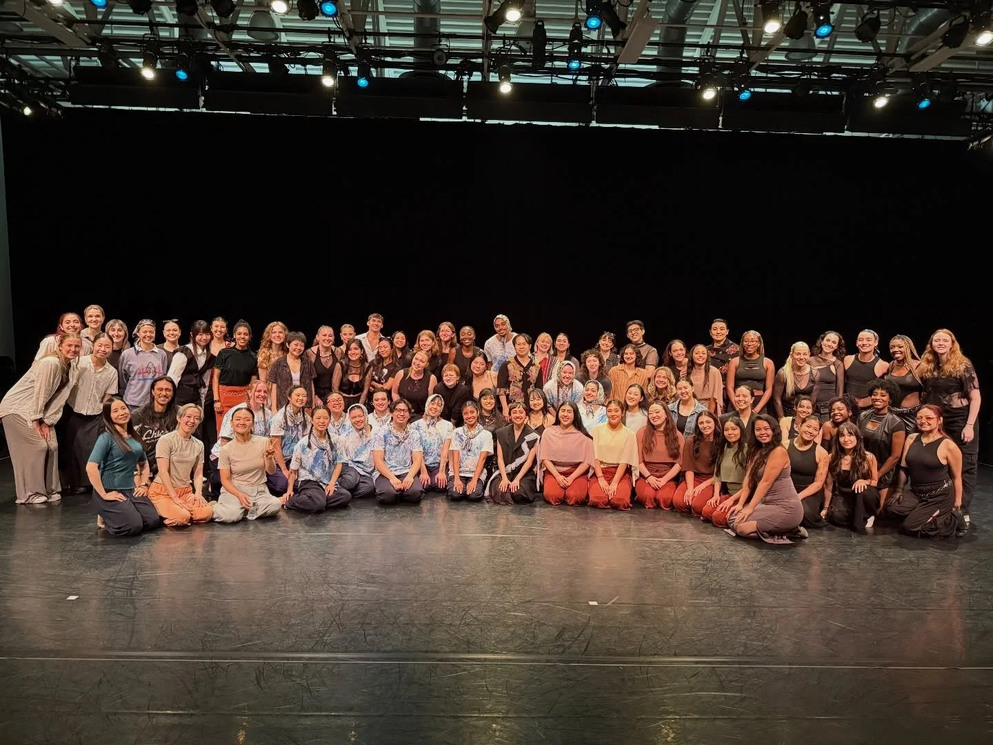 No better way to end AAPI+ month

Thank you to everyone who came out to support these dancers, our voices, and stories. Let&rsquo;s do it again next year!

Happy Pride

#aapi #aapimonth