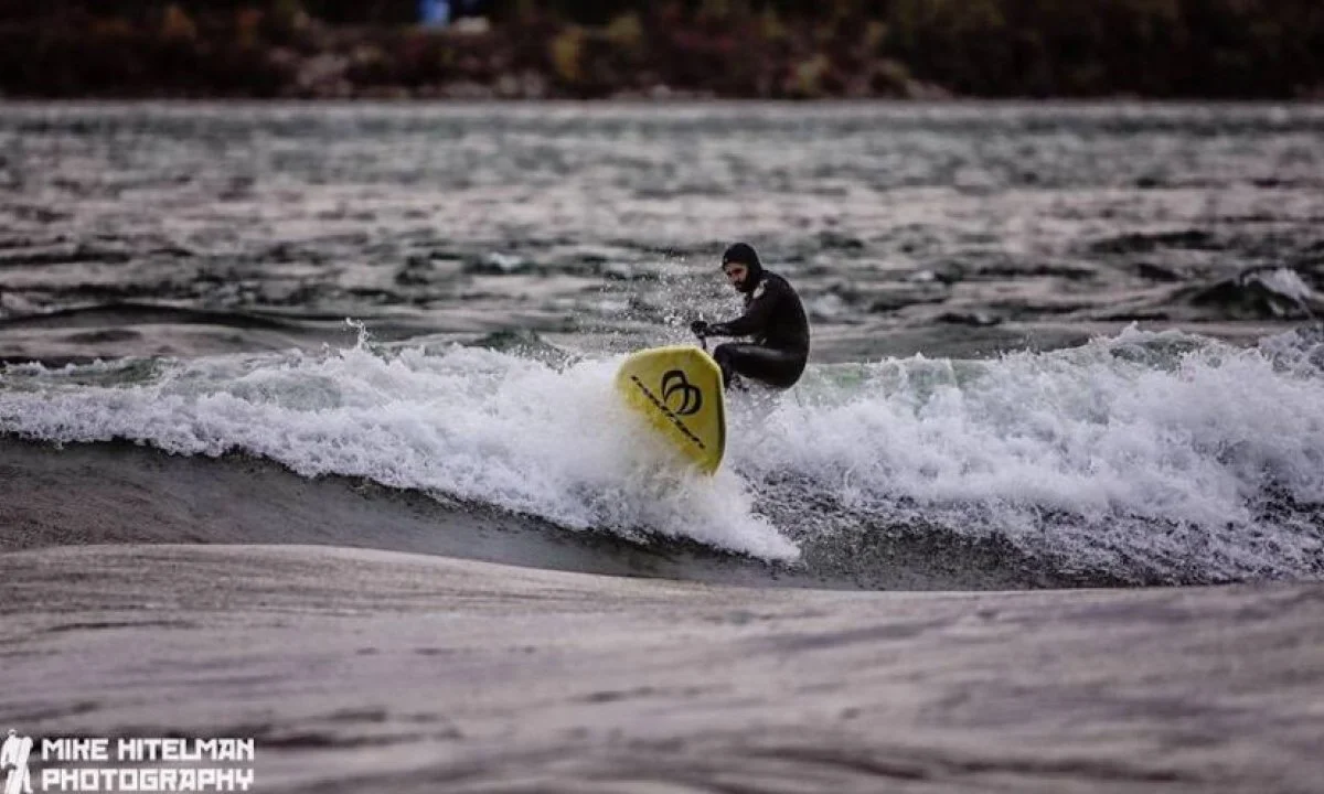 Winter Suping: How To Stay Warm In Frigid Temperatures